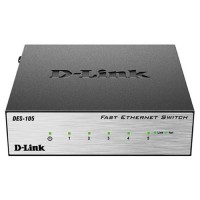 D-Link DES-105 5-Port